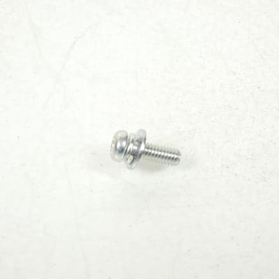 Vis M4 pas 0.7 L12mm 92002-1323 pour moto Kawasaki 900 ZX 1984 à 1986 Neuf