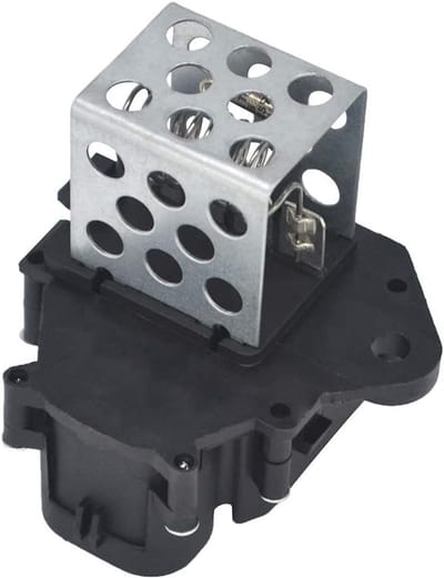 Regelaar Ventilator Weerstand voor Citroen DS4 DS5 C4 Picasso - Oven Motorweerstand
