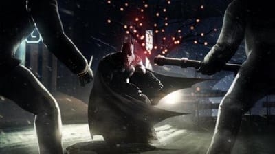 Batman: Arkham Origins - Playstation 3