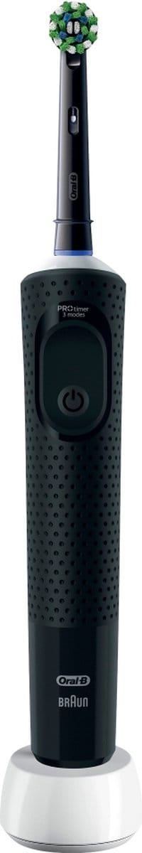 Oral-B Vitality Pro D103 Zwart - Elektrische Tandenborstel - 7600 bewegingen - 3 poetsmodi