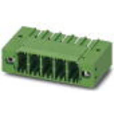 Phoenix Contact 1720806 Female behuizing (kabel) PC Totaal aantal polen: 3 Rastermaat: 7.62 mm Inhoud: 50 stuk(s)