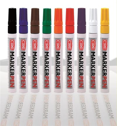CRC Markeerstift - rood - 2490235