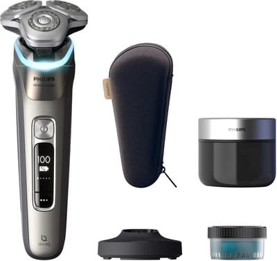 Philips i9000 Prestige - XP9208/30 - Wet&Dry elektrisch scheerapparaat - met SkinIQ