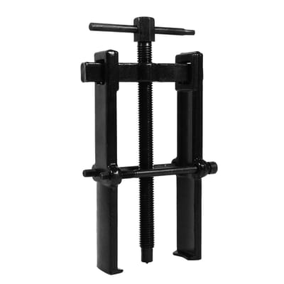 Dailygoods- Lager Trekker - Verstelbare Carbon Staal Trekker - Geschikt voor Lagers/Pulley - Voor Auto/Motor/Fiets - Duurzaam - Praktisch Ontwerp - Lager Verwijderaar