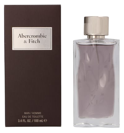 Abercrombie en Fitch First Instinct for Men eau de toilette spray 100 ml