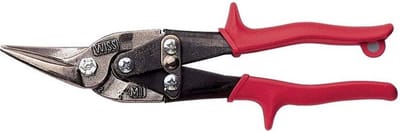 Wiss M1R Metalmaster Blikschaar - Links - 248mm