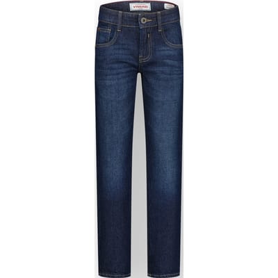 Vingino Boys Pierre Jeans Cruziale Blue Maat: 15 | Spijkerbroeken Outlet | Unisex | Blauw