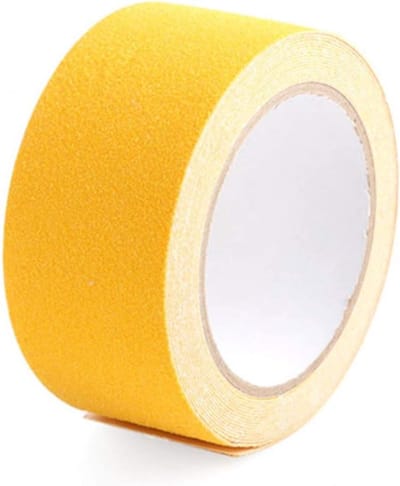 NTH products- Antislip Tape - Sterke Grip - 50 mm x 5 m - Hoogwaardige Kwaliteit - Zelfklevend - Duurzaam Materiaal - Veiligheid voor Binnen/Buiten - Antislipstrips