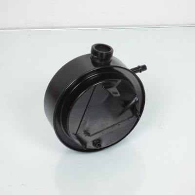 zwart stalen brandstoftank voor solex 50 s2200 nieuwe versie 2