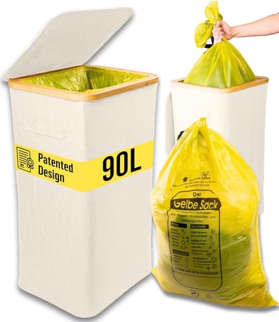 Statiegeld Container - Recycle Bak Flessen en Blikjes - Flessenbak - Flessentassen - Sorteersysteem