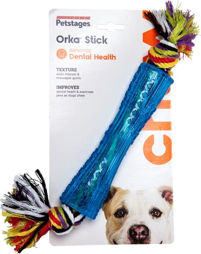 Petstages Orka Stick Assorti per stuk