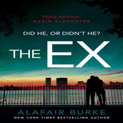 The Ex par Alafair Burke Livre de poche 9780571328161