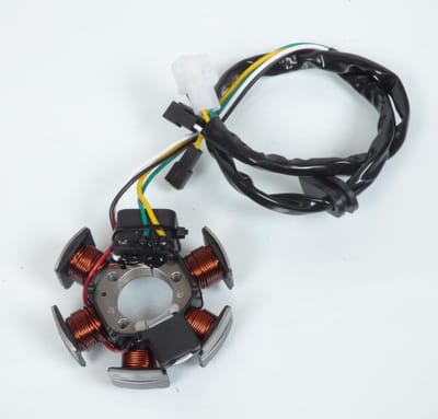 Stator d allumage Teknix pour Scooter Gilera 50 GP Neuf