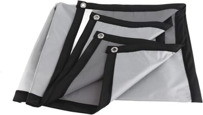 Projectiescherm - Film Scherm - Thuisbioscoop Creëren - Anti-licht Technologie - 72 Inch - Wit