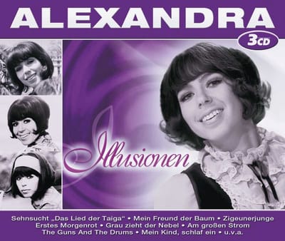 Alexandra - Illusionen (3 CD)