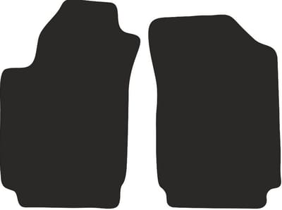 BASIC voorzijde voor: Fiat Stilo hatchback, stationwagen 2000-2008