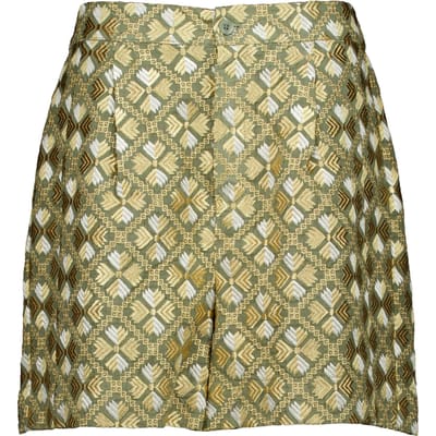 Greek Archaic Kori 4061097 Shorts Groen 26k-4061097