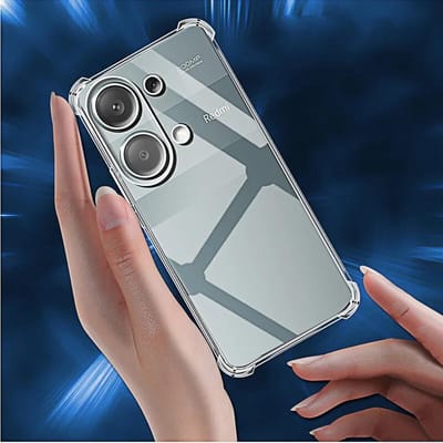 1,5 MM Dikke Schokbestendige Hoes Voor Xiaomi Redmi Note 13 Pro 4G Ultra Heldere Hoes op Voor Redmi Note 13 Pro Plus 5G Achterkant Redmi Note13 Pro 4G