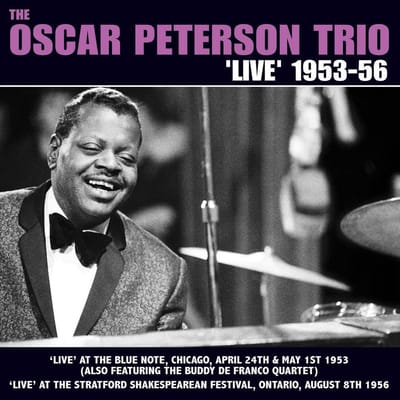 Live 1953-1956