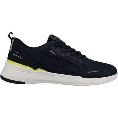 Geox Vittour Schoenen Blauw EU 43 Man