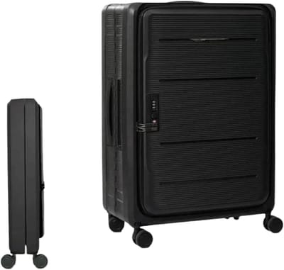 Bagage Koffer - Reiskoffer Trolley - Reizen Opslag - Opvouwbaar Ontwerp - 24 inch - Multi