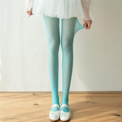 Bas en Soie Transparents pour Femmes Collants Respirants Fines d'Été Chaussettes Ultra Fines Collants Colorés Anti-Accroc pour Femmes One Size gray