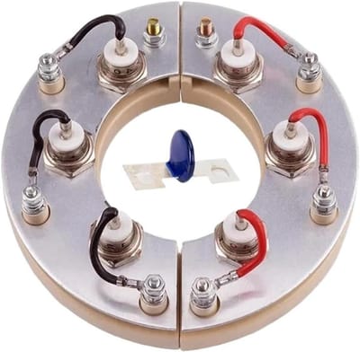 Gelijkrichter Kit - Diode Bridge - Generator Onderhoud - Hoge Amperage - 1 Stuk - RSK2001