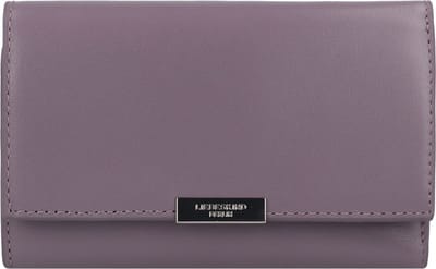 LIEBESKIND BERLIN Kaarthoes Alex Biker Laura Wallet Anemone Paars