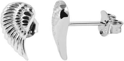 AKZENT Akzent damesoorbel "Frauke" uit 925 Sterlingzilver, gerhodineerd, duurzaam