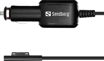 Sandberg - 441-00 - Car Charger Surface Pro - Zwart