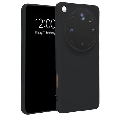 imoshion Hoesje - Geschikt voor Oppo Find X9 Ultra - Color Backcover - Zwart