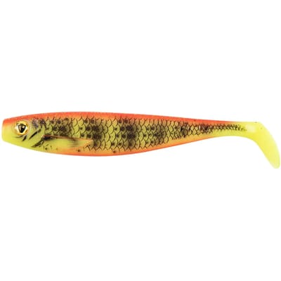 Fox Rage Pro Shad Ultra UV 23cm - Kleur : Bright Perch