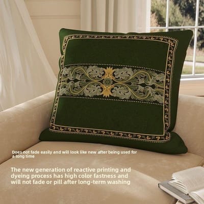 Simpleretrosofa kussenhoes woonkamer kussen kussen bed en breakfast decoratie multifunctioneel dutje erker kussenhoes 50x50cm