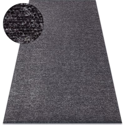 Kleden Rugsx Tapijt FLORENCE 24021 Eenkleurig, glamour, plat ge 135x190 cm