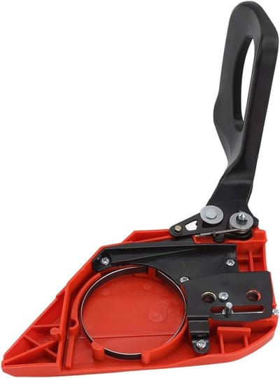 Remkap Handgreep - Kettingzaag Onderdelen Accessoires - Tandwiel Kettingzaag Kap Vervangingsonderdeel - Voor 4500 5200 5800 .