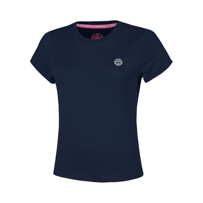 BIDI BADU Crew 2.0 T-shirt Meisjes-donkerblauw