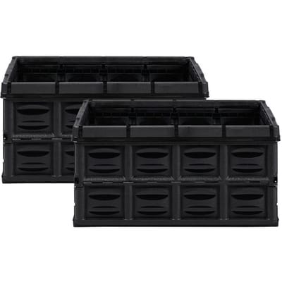 W5 Set van 2 vouwkratten