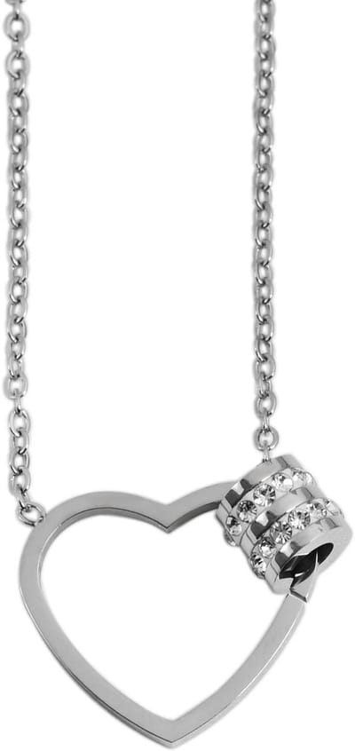 AKZENT Akzent damesketting met hanger Folasade, duurzaam