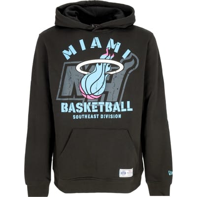 Mannen hoodie Nba Ce Hoodie Miahea Originele Team Kleuren