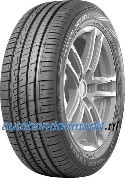 Nokian Hakka Green 3 ( 175/65 R14 86T XL )