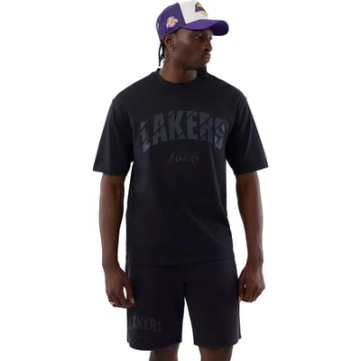 T-shirt Los Angeles Lakers New Era NBA Core Plus
