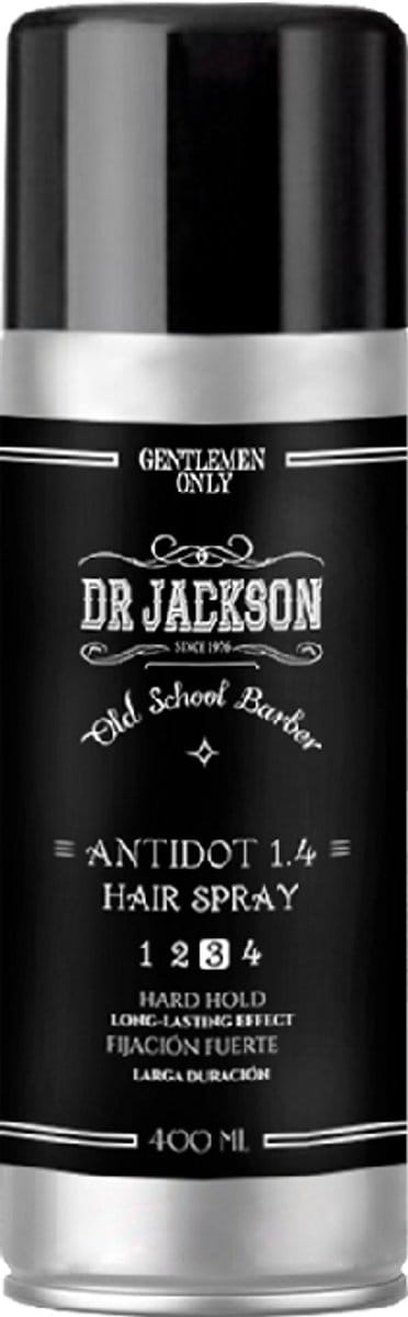 Dr Jackson - Hair Spray Antidot 1.4