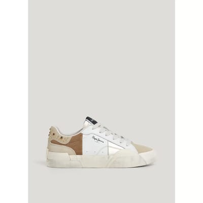 Lage Sneakers Pepe jeans MILAN CRYSTAL W
