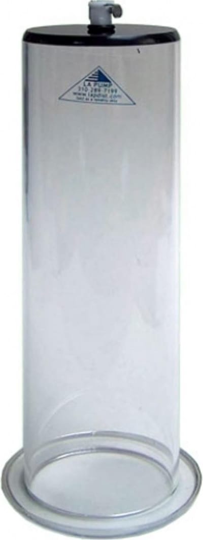 Lapd oversize penis cylinder 3.5 x 12 inch = 8.9 x 30 cm