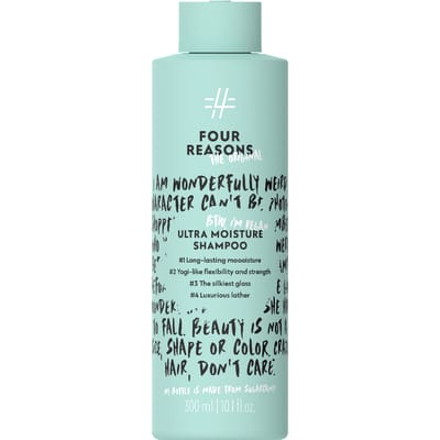 Four Reasons Original Ultra Moisture Shampoo 300ml