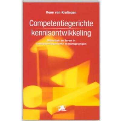 Competentiegerichte Kennisontwikkeling - Pm-Reeks - R. van Kralingen