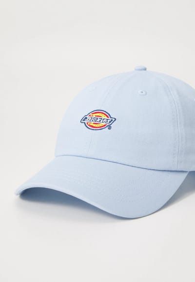 Dickies Cap Lichtblauw – Unisex – One Size – Comfortabel & Verstelbaar – Streetwear Stijl