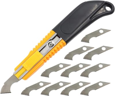 Kaart Snijder - Karton Snijtool - Hobby Knutselen - Geïntegreerde Mesopslag - 165x28 cm - Niet gespecificeerd