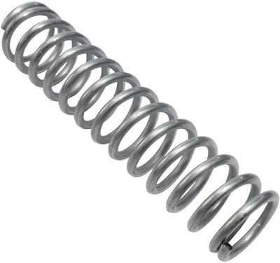 Set Compressieveren - Trekveren - Onderdelen Assemblage - DIN 2095 Standaard - 55x12 mm