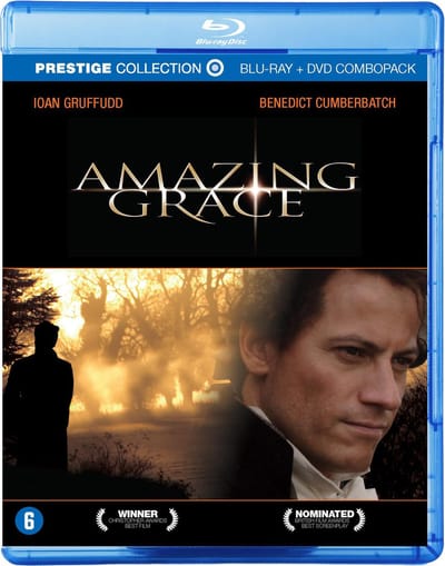 Amazing Grace (Blu-ray)